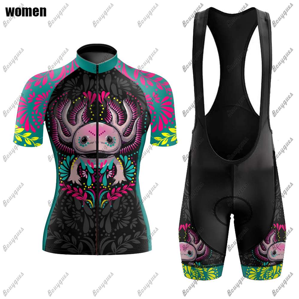 Triatlo manga curta ciclismo j - Cycling Gear Girls avaliação e preço