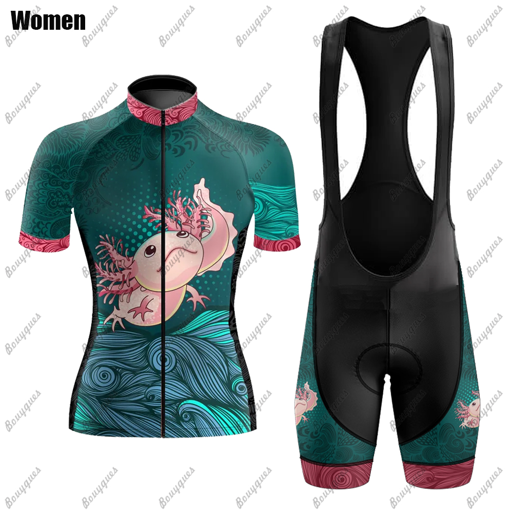 Triatlo manga curta ciclismo j - Cycling Gear Girls avaliação e preço