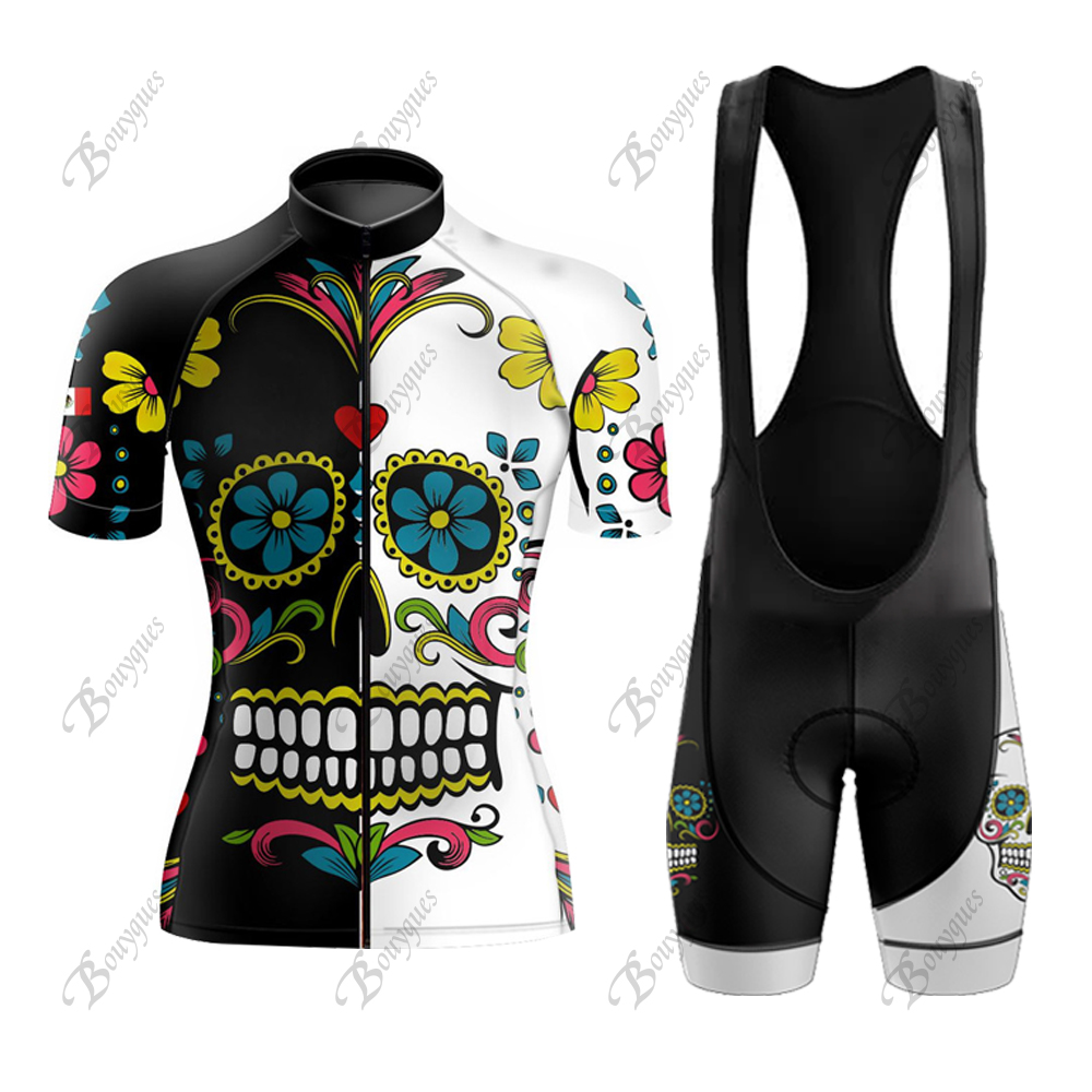 Triatlo manga curta ciclismo j - Cycling Gear Girls avaliação e preço