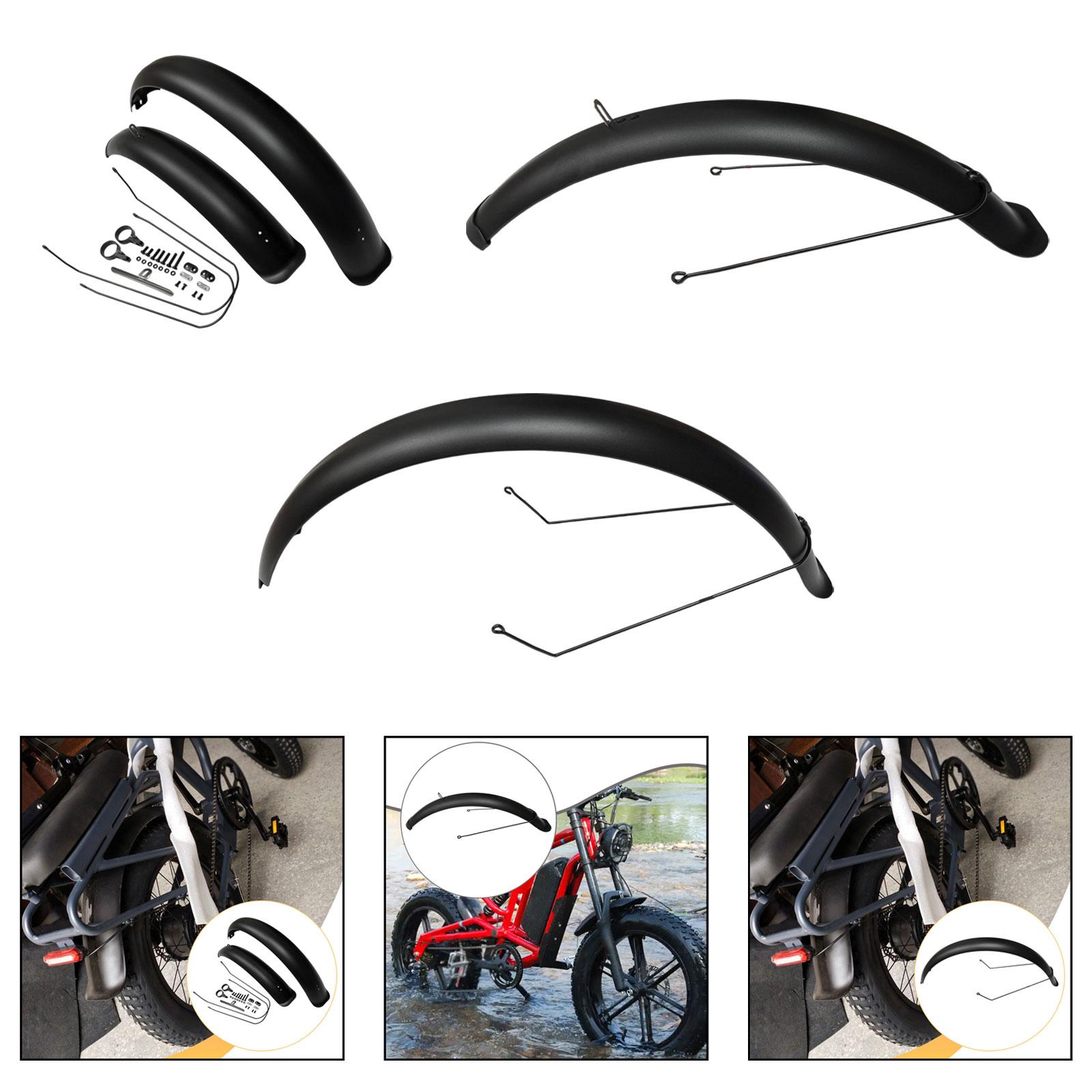 Para-lama de Plástico para Bic - Gravel Bike Tires avaliação e preço