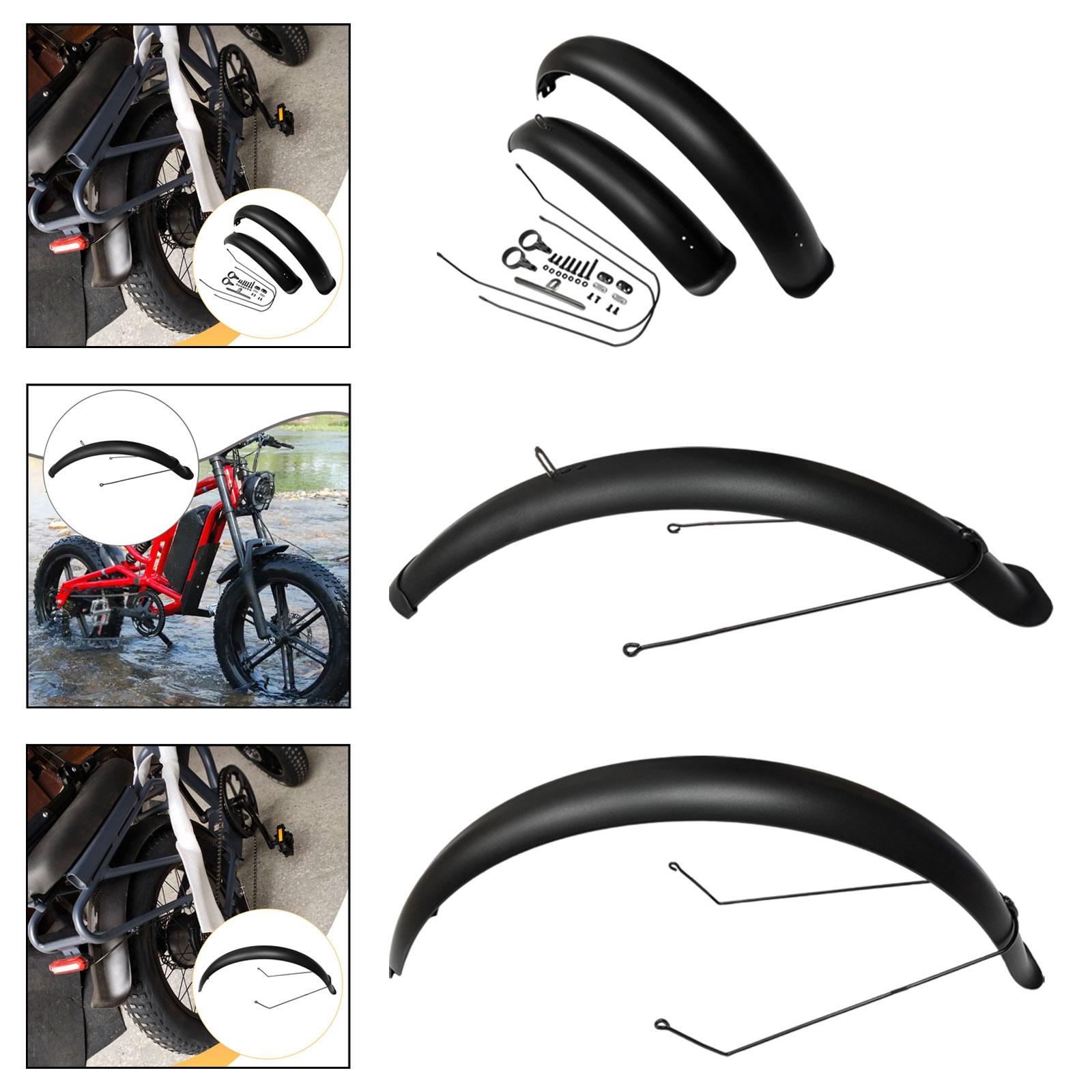Para-lama de Plástico para Bic - Gravel Bike Tires avaliação e preço