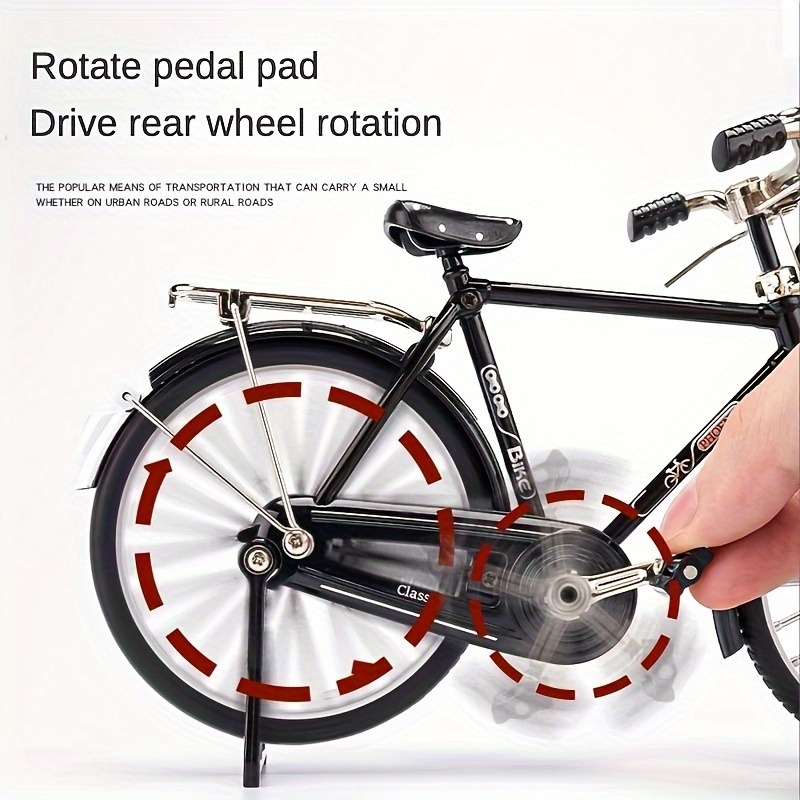 Kit de Modelo de Bicicleta Vin - Vintage Cycling Gear avaliação e preço