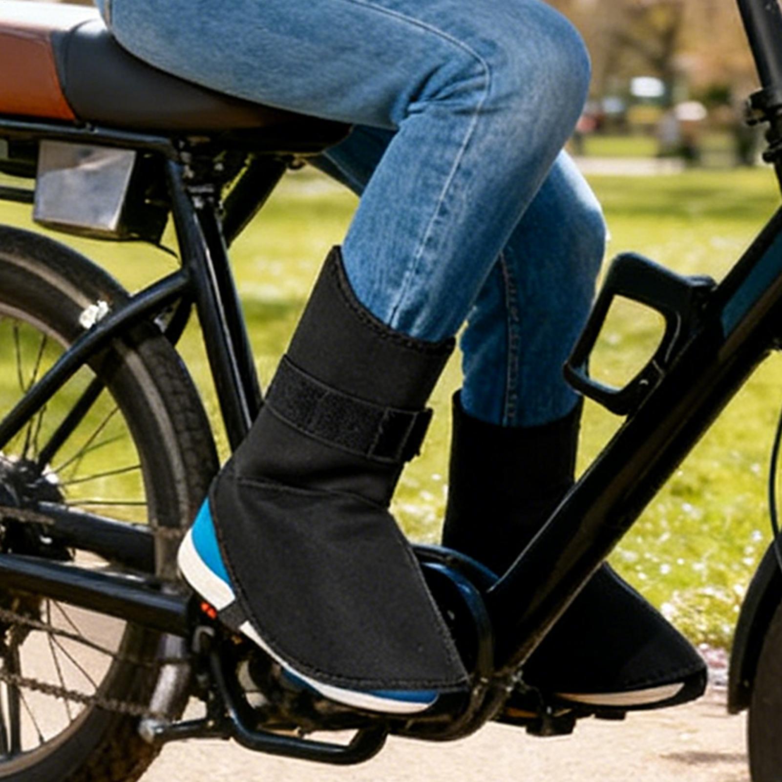 Capas para sapatos de ciclismo - Cycling Gear Winter avaliação e preço