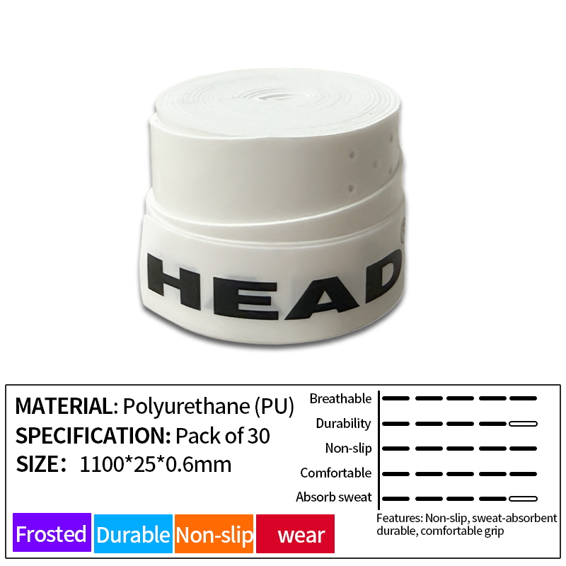 15 Unidades de Overgrips para  - Head Racket Boom avaliação e preço