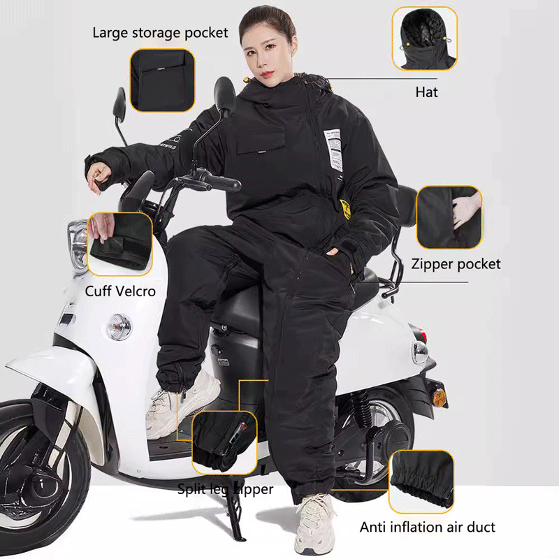 Roupa de ciclismo para motocic - Cycling Gear Winter avaliação e preço
