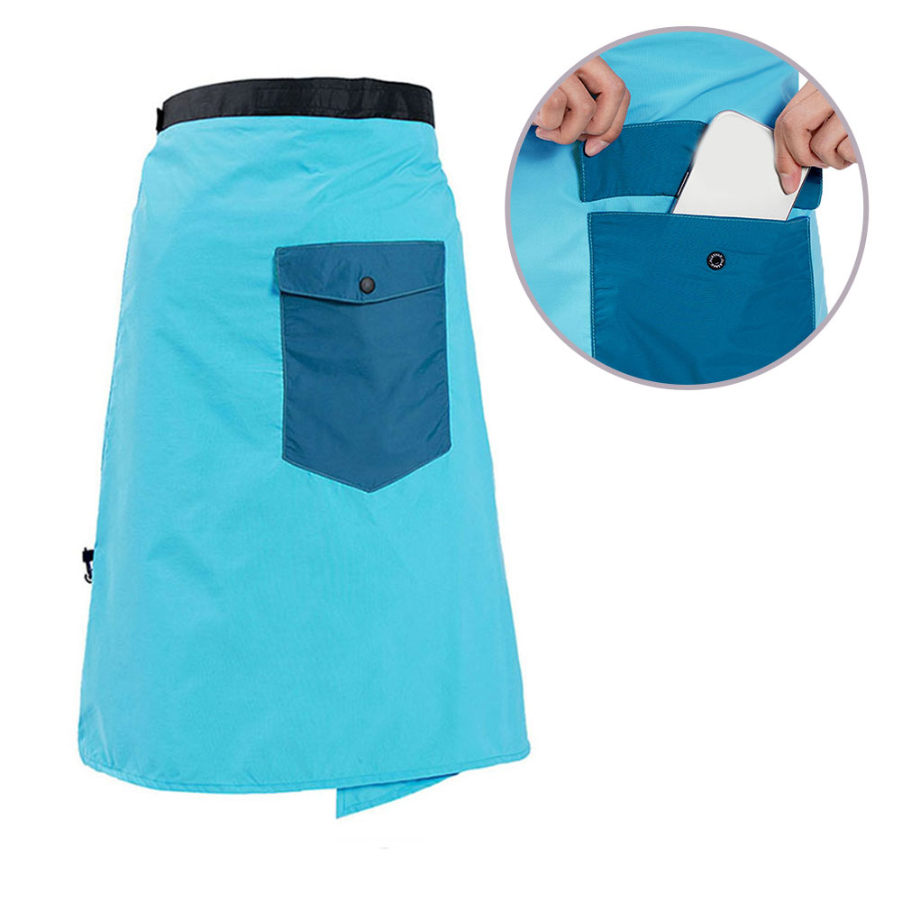 Saia de Chuva Ultra Leve Imper - Cycling Gear Pants avaliação e preço