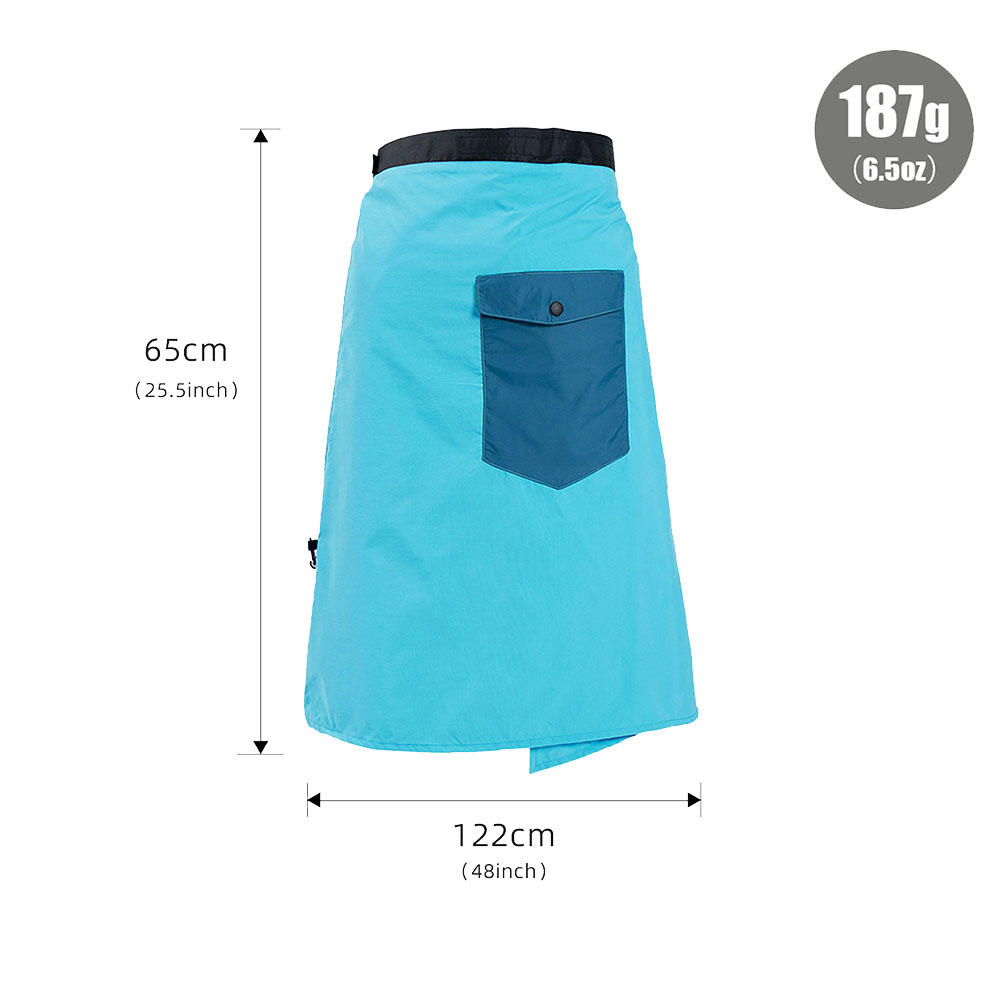 Saia de Chuva Ultra Leve Imper - Cycling Gear Pants avaliação e preço