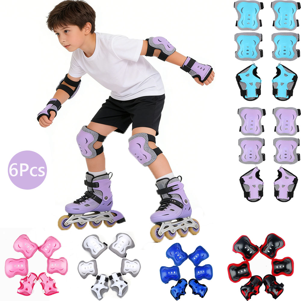 Joelheiras infantis cotoveleir - Cycling Gear Girls avaliação e preço