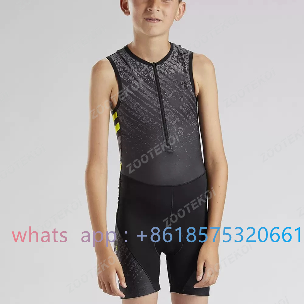 Zootekoi-Macacão Universal Tri - Cycling Gear Girls avaliação e preço