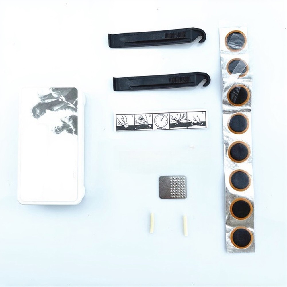 Kit de Reparo de Pneus de Bici - Gravel Bike Tires avaliação e preço