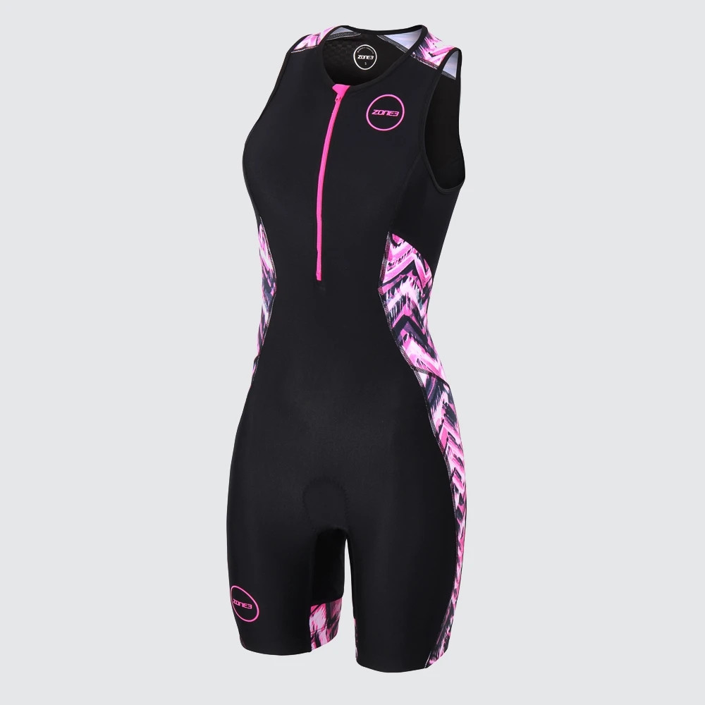 ZONE3 Triathlon Fato feminino, - Cycling Gear Girls avaliação e preço