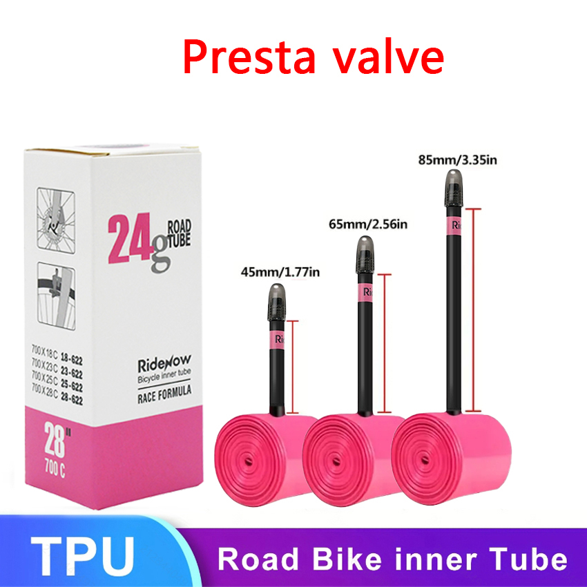 Câmara de Ar TPU RideNow ROAD  - Gravel Bike Tires avaliação e preço