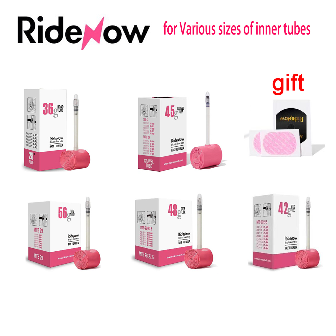 RideNow TPU Tubo Interno de Bi - Gravel Bike Tires avaliação e preço