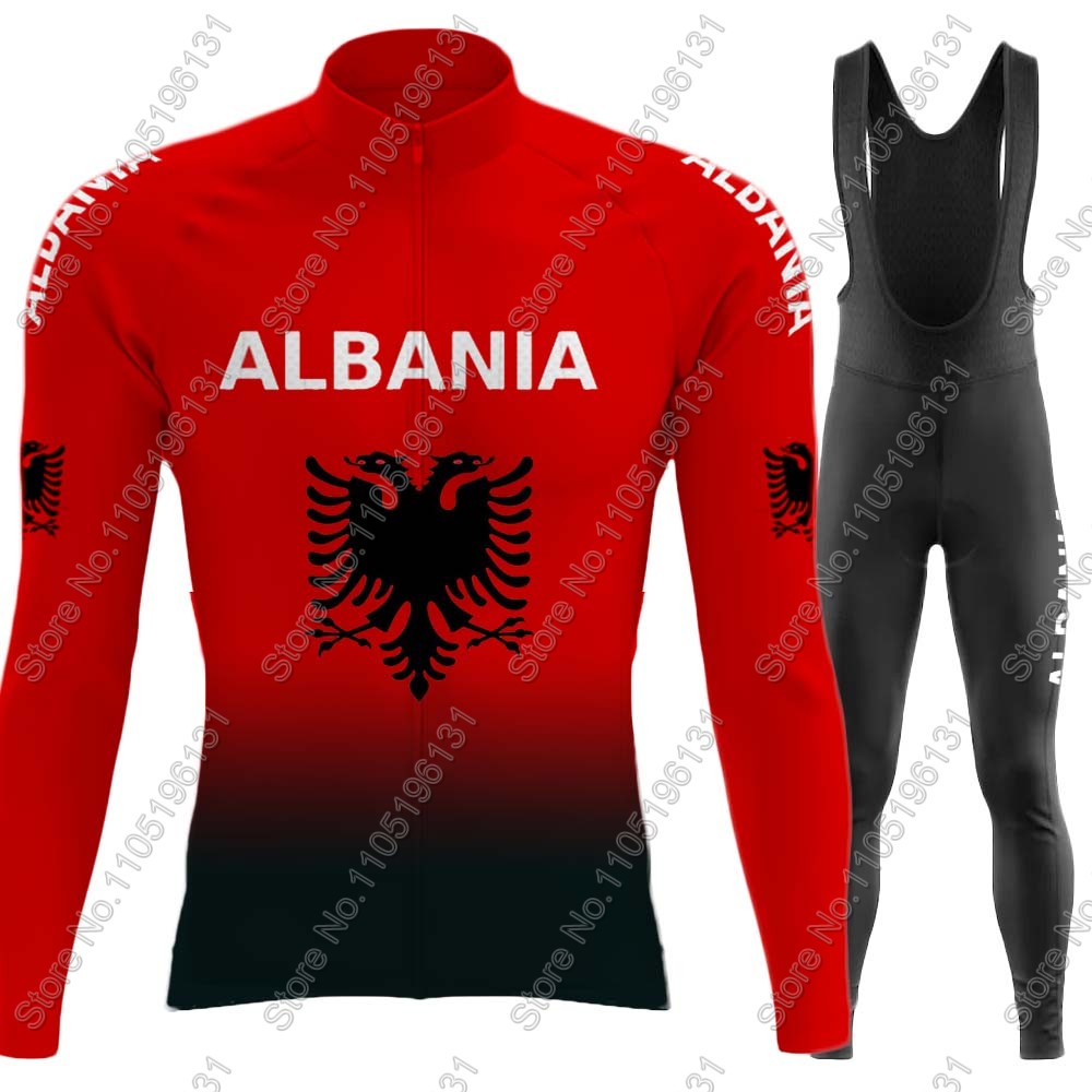 Albânia equipe nacional 2026 c - Cycling Gear Winter avaliação e preço