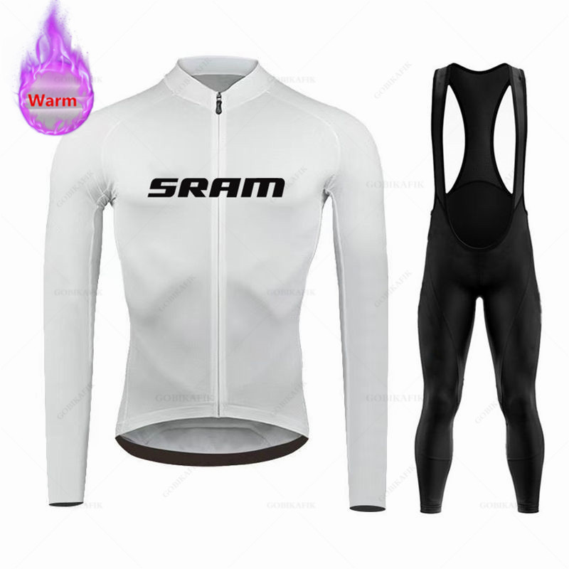 Sram equipe inverno manga long - Cycling Gear Winter avaliação e preço